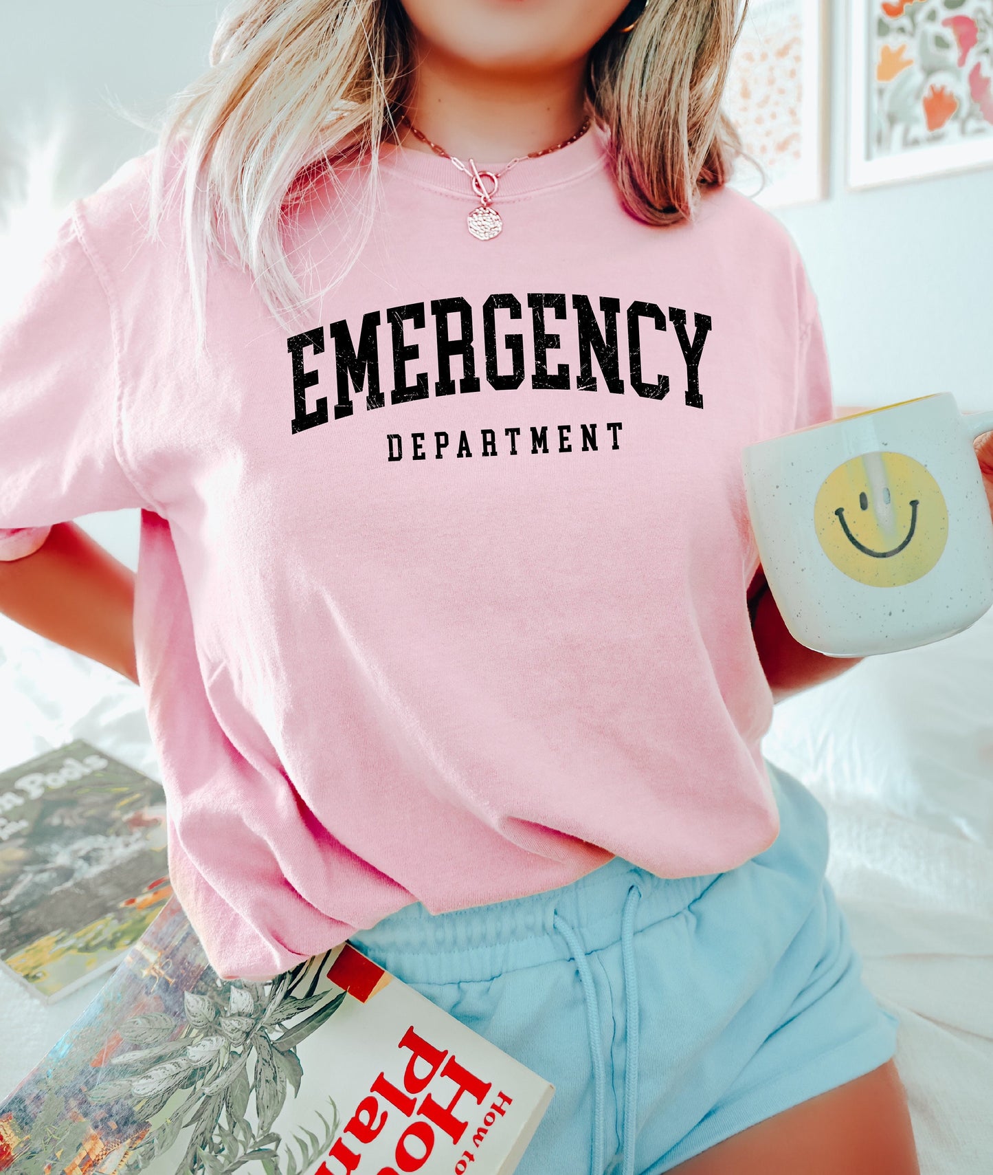 Emergency Department Nurse T-Shirt