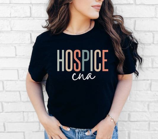 Hospice CNA Nurse T-Shirt