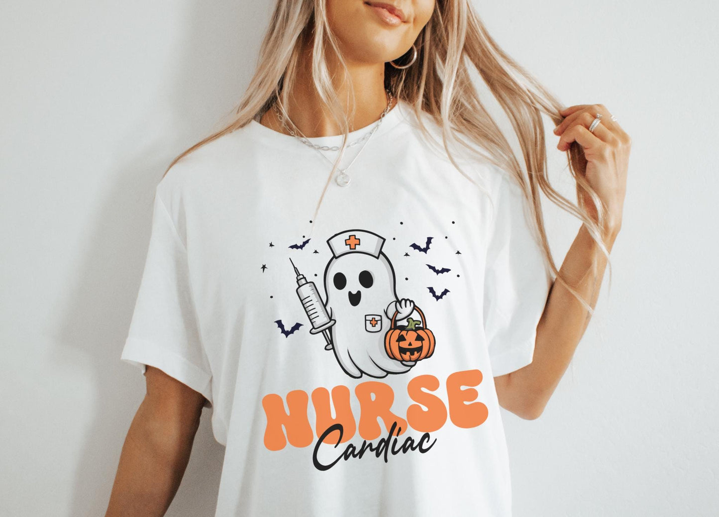 Nurse Cardiac Nurse T-Shirt