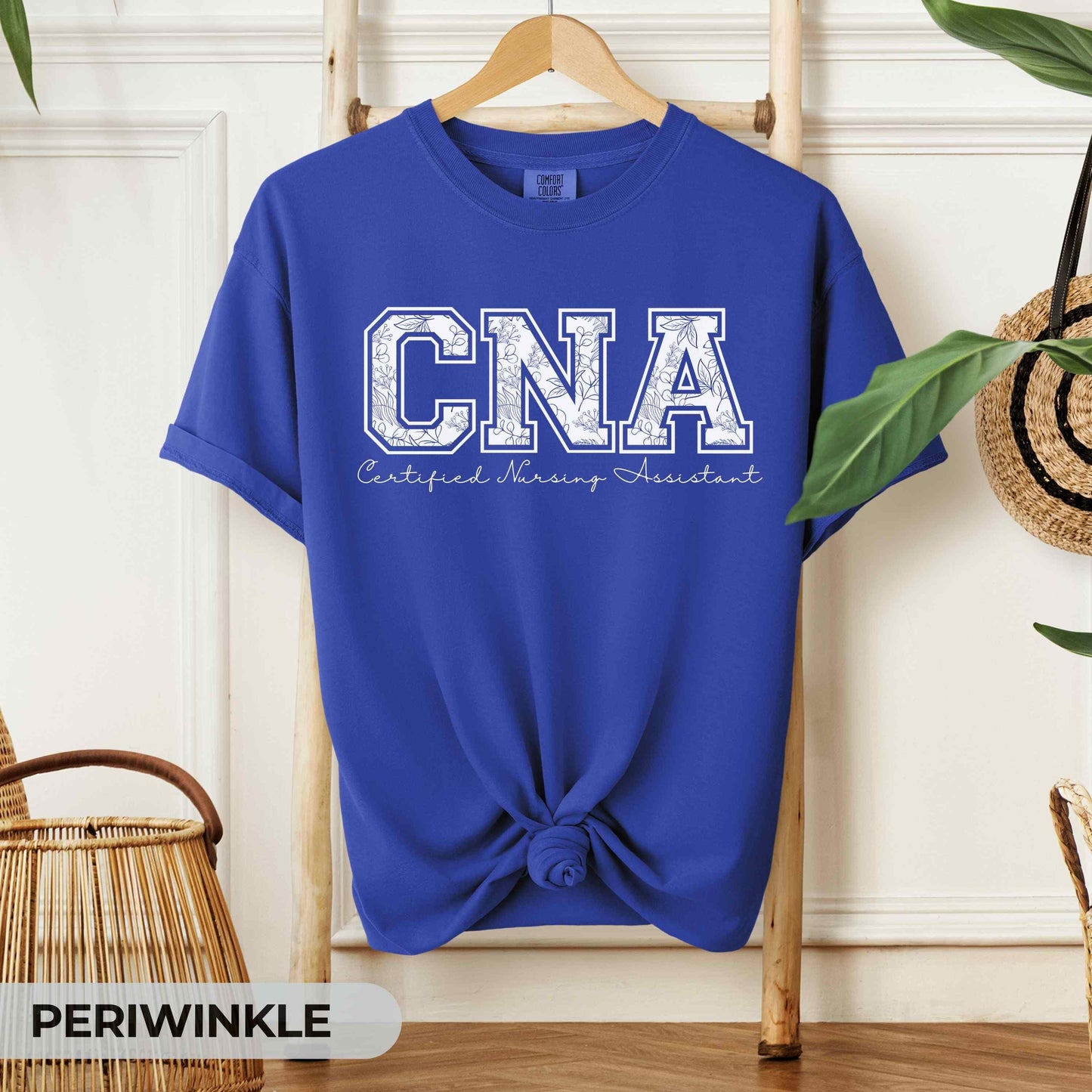 Certified Nursing Assistant Nurse T-Shirt