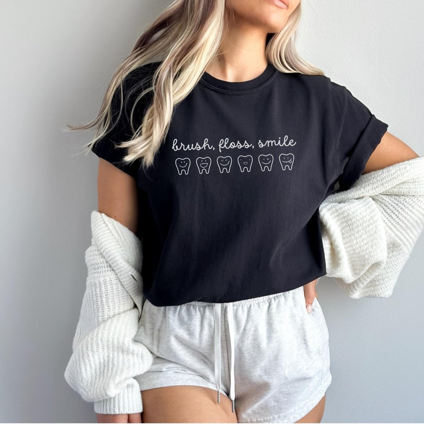 Funny Dentist Nurse T-Shirt