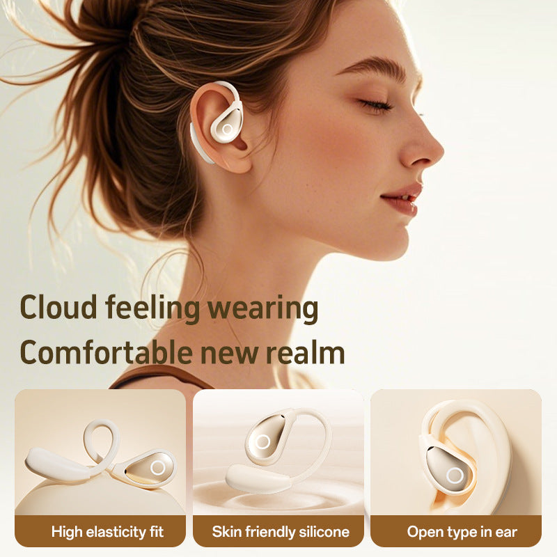 Nurseess™ AI Language Translator Earbuds